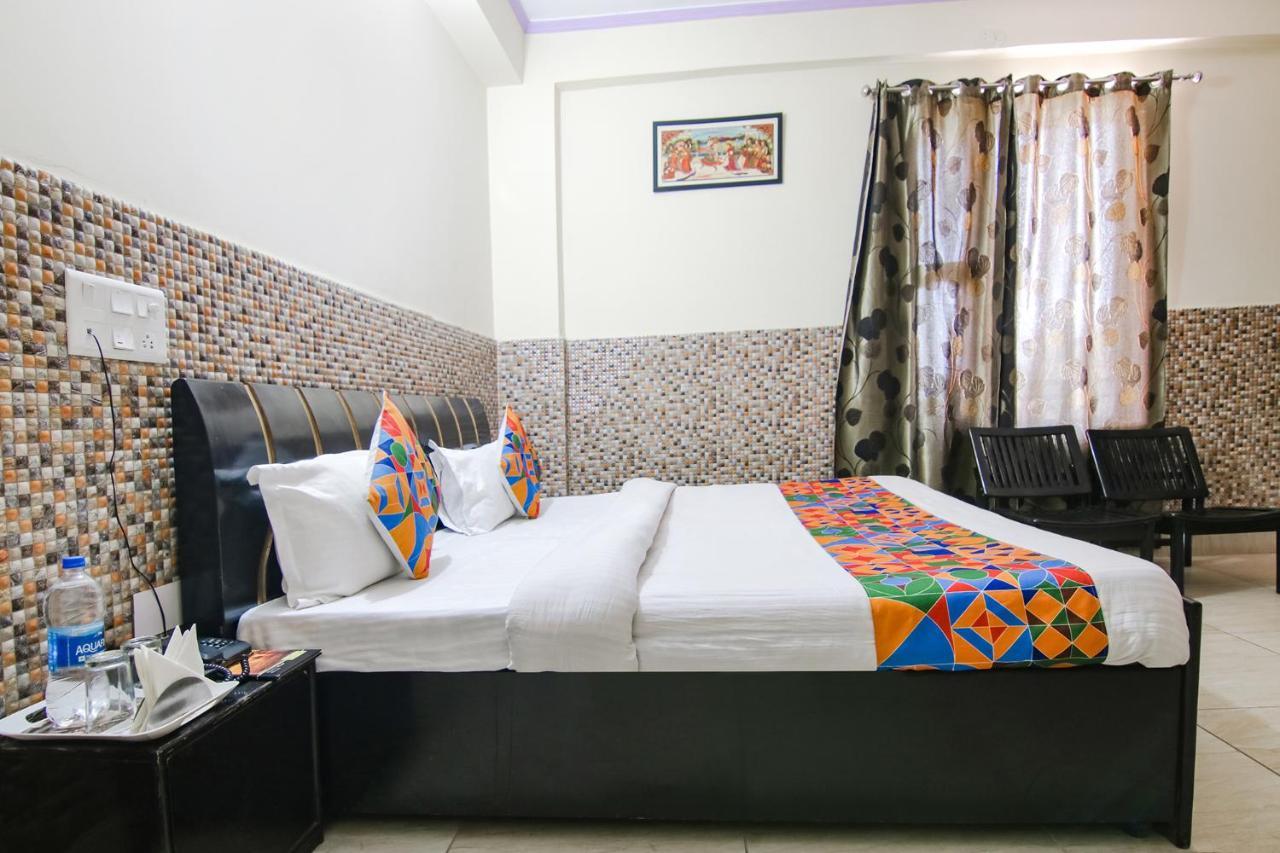 Fabhotel Prime Wonder World Resort Dharamshala Esterno foto