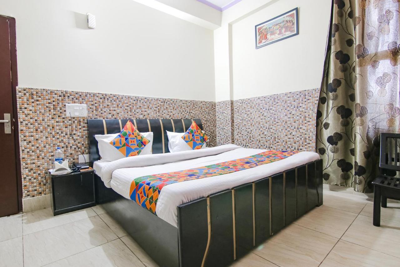 Fabhotel Prime Wonder World Resort Dharamshala Esterno foto