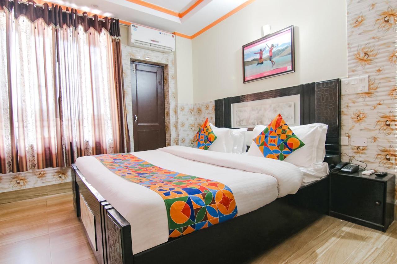 Fabhotel Prime Wonder World Resort Dharamshala Esterno foto