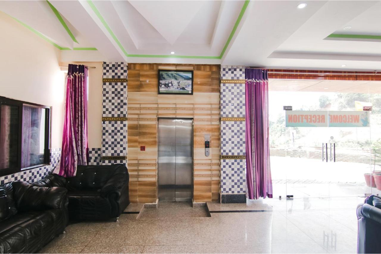 Fabhotel Prime Wonder World Resort Dharamshala Esterno foto