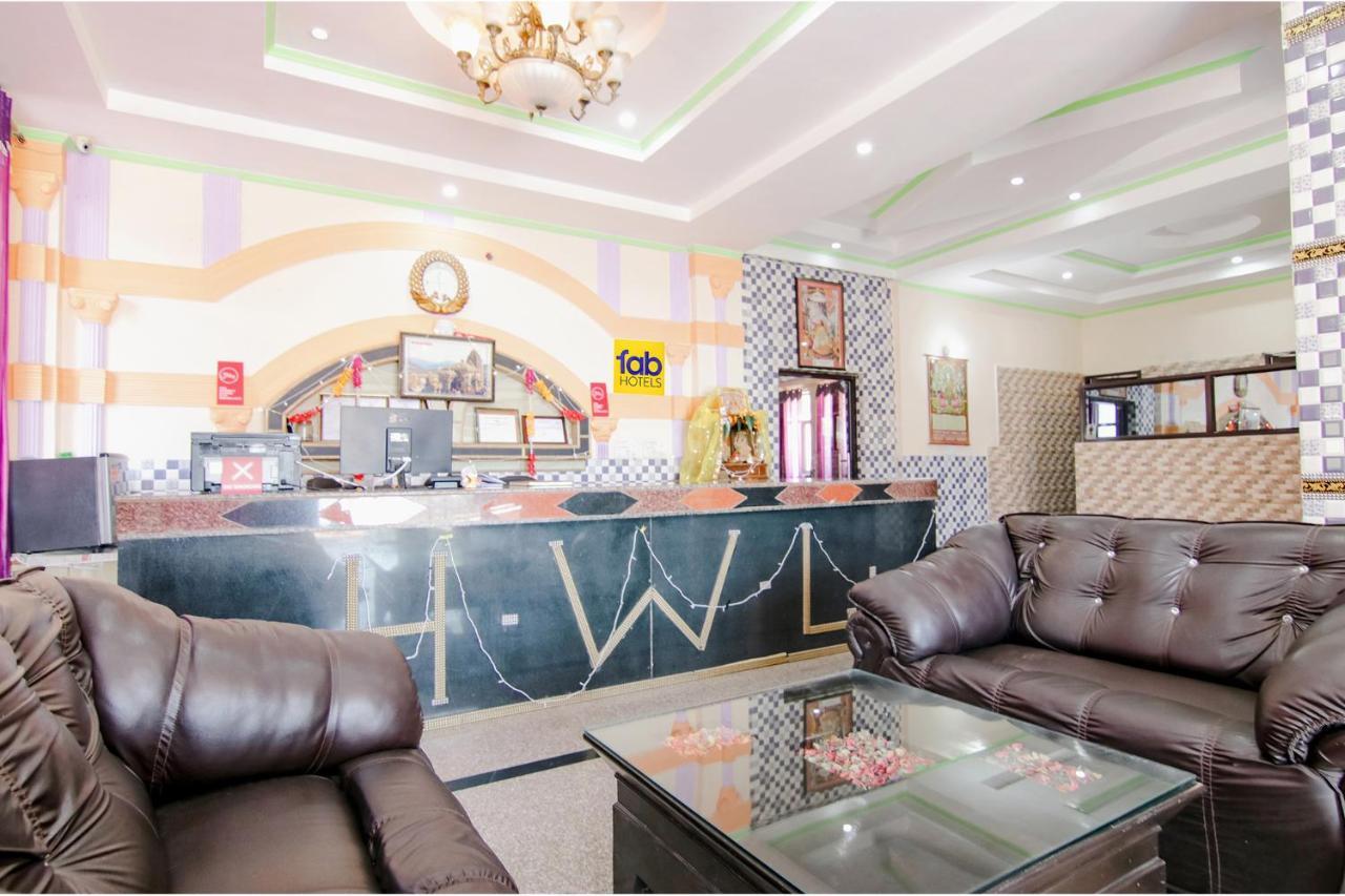 Fabhotel Prime Wonder World Resort Dharamshala Esterno foto