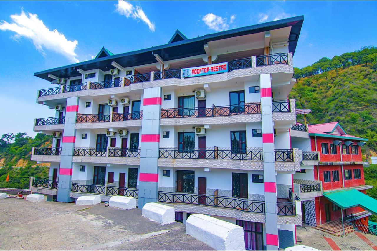 Fabhotel Prime Wonder World Resort Dharamshala Esterno foto