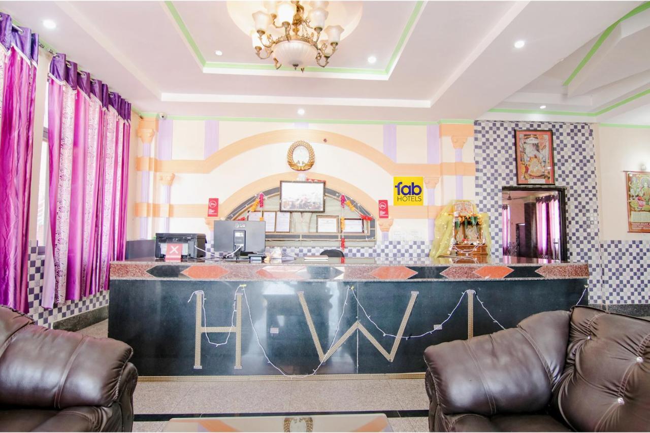 Fabhotel Prime Wonder World Resort Dharamshala Esterno foto