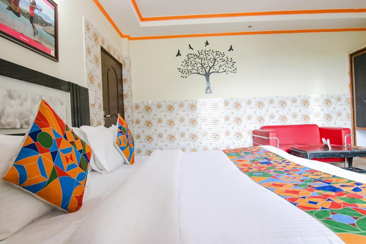 Fabhotel Prime Wonder World Resort Dharamshala Esterno foto