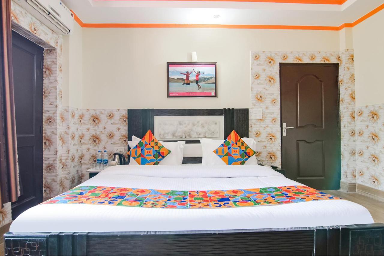 Fabhotel Prime Wonder World Resort Dharamshala Esterno foto