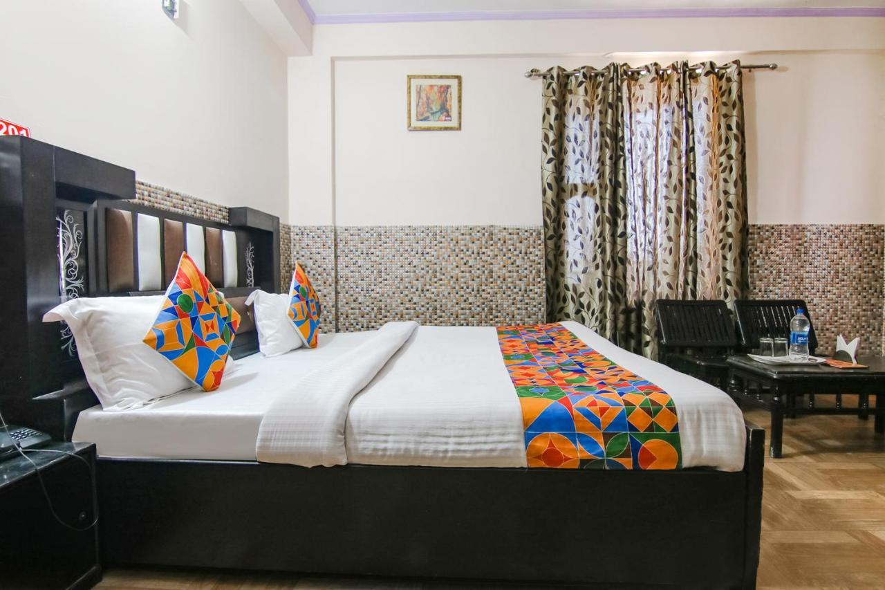 Fabhotel Prime Wonder World Resort Dharamshala Esterno foto