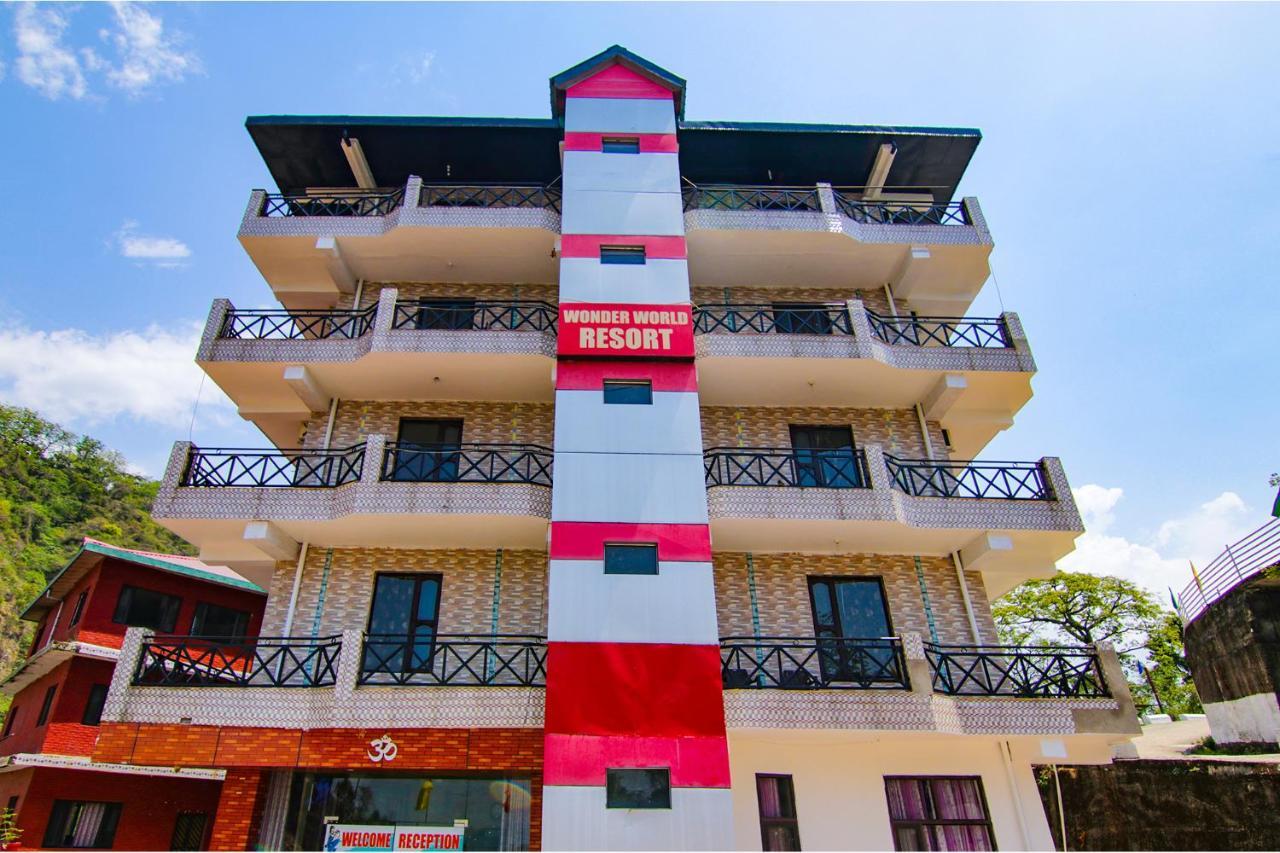 Fabhotel Prime Wonder World Resort Dharamshala Esterno foto
